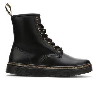 DR. MARTENS ZAVALA COMBAT BOOTS